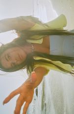 ISABELLA FONTE at a Photoshoot 05/06/2022