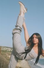 ISABELLA FONTE at a Photoshoot 05/06/2022