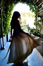 ISABELLE FUHRMAN for The Bare Magazine, May 2022