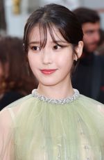 IU at 75th Annual Cannes Film Festival Closing Ceremony 05/28/2022