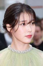 IU at 75th Annual Cannes Film Festival Closing Ceremony 05/28/2022