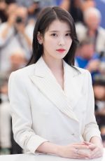 IU at Broker Photocall at 2022 Cannes Film Festival 05/27/2022