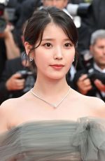 IU at Broker Premiere at 75th Annual Cannes Film Festival 05/26/2022