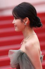 IU at Broker Premiere at 75th Annual Cannes Film Festival 05/26/2022