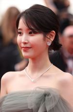 IU at Broker Premiere at 75th Annual Cannes Film Festival 05/26/2022
