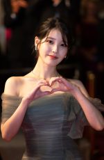 IU at Broker Premiere at 75th Annual Cannes Film Festival 05/26/2022