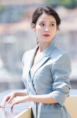IU at Broker Press Conference at 2022 Cannes Film Festival 05/27/2022