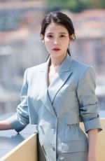 IU at Broker Press Conference at 2022 Cannes Film Festival 05/27/2022