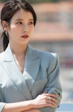 IU at Broker Press Conference at 2022 Cannes Film Festival 05/27/2022