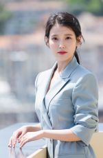 IU at Broker Press Conference at 2022 Cannes Film Festival 05/27/2022