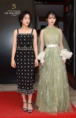 IU at Le Majestic Hotel in Cannes 05/28/2022