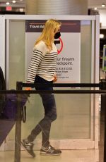 IVANKA TRUMP at Miami International Airport 05/07/2022
