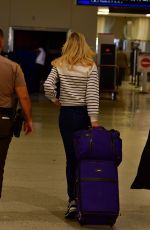 IVANKA TRUMP at Miami International Airport 05/07/2022