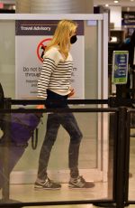 IVANKA TRUMP at Miami International Airport 05/07/2022