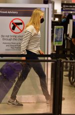 IVANKA TRUMP at Miami International Airport 05/07/2022