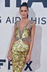 IZABEL GOULART at Amfar Gala 2022 in Cannes 05/26/2022