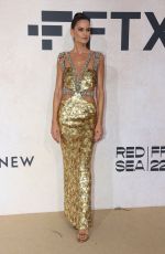 IZABEL GOULART at Amfar Gala 2022 in Cannes 05/26/2022