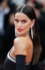 IZABEL GOULART at Elvis Premiere at 75th Annual Cannes Film Festival 05/25/2022