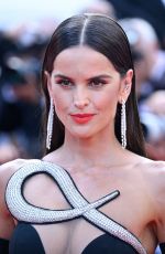 IZABEL GOULART at Elvis Premiere at 75th Annual Cannes Film Festival 05/25/2022