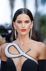 IZABEL GOULART at Elvis Premiere at 75th Annual Cannes Film Festival 05/25/2022