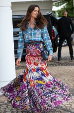 IZABEL GOULART at Martinez Hotel in Cannes 05/23/2022