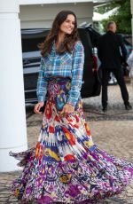 IZABEL GOULART at Martinez Hotel in Cannes 05/23/2022