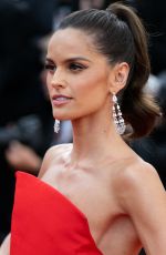 IZABEL GOULART at The Innocent Premiere at 75th Annual Cannes Film Festival 05/24/2022