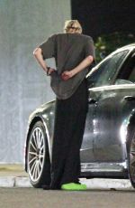 JAIME KING After an Art Event in Beverly Hills 05/06/2022