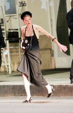 JAIME KING After an Art Event in Beverly Hills 05/06/2022
