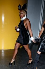 JANELLE MONAE Leaves a Met Gala Afterparty in New York 05/02/2022 