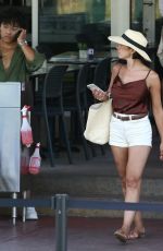 JANETTE MANRARA at Palace Bar in Miami Beach 05/27/2022