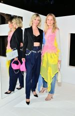 JANUARY JONES at Farfetch Beauty Launch Party in Los Angeles 05/10/2022