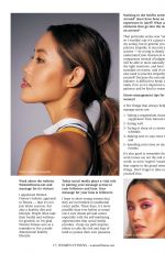 JARRY LEE for Women Fitness International, May 2022 