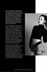 JARRY LEE for Women Fitness International, May 2022 