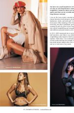 JARRY LEE for Women Fitness International, May 2022 