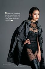 JARRY LEE for Women Fitness International, May 2022 