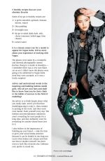 JARRY LEE for Women Fitness International, May 2022 