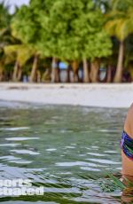 JASMINE SANDERS for Sports Illistrated Swimsuit 2022 Edition