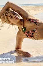 JASMINE SANDERS for Sports Illistrated Swimsuit 2022 Edition