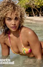 JASMINE SANDERS for Sports Illistrated Swimsuit 2022 Edition