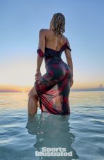 JASMINE SANDERS for Sports Illistrated Swimsuit 2022 Edition