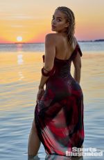 JASMINE SANDERS for Sports Illistrated Swimsuit 2022 Edition