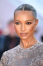 JASMINE TOOKES at Armageddon Time Premiere at 75th Annual Cannes Film Festival 05/19/2022