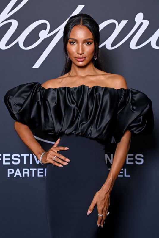 JASMINE TOOKES at Chopard
