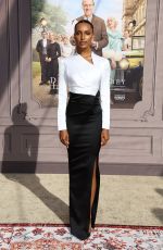 JASMINE TOOKES at Downton Abbey: A New Era Premiere in New York 05/15/2022
