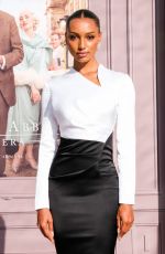 JASMINE TOOKES at Downton Abbey: A New Era Premiere in New York 05/15/2022