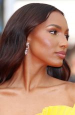 JASMINE TOOKES at Top Gun: Maverick Premiere at 75th Annual Cannes Film Festival 05/18/2022