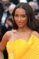 JASMINE TOOKES at Top Gun: Maverick Premiere at 75th Annual Cannes Film Festival 05/18/2022