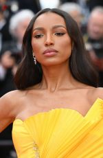 JASMINE TOOKES at Top Gun: Maverick Premiere at 75th Annual Cannes Film Festival 05/18/2022