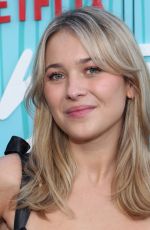 JASPER POLISH Along For The Ride Premiere in Pacific Palisades 05/03/2022